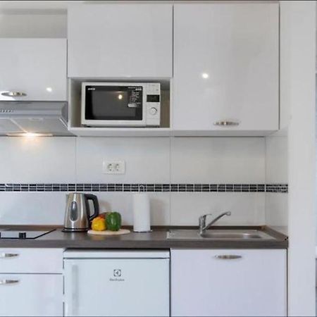 Central Apartments بولا المظهر الخارجي الصورة
